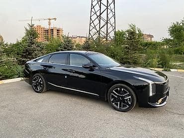 kia pride: Kia K8: 2024 г., 2.5 л, Автомат, Бензин, Седан — 2