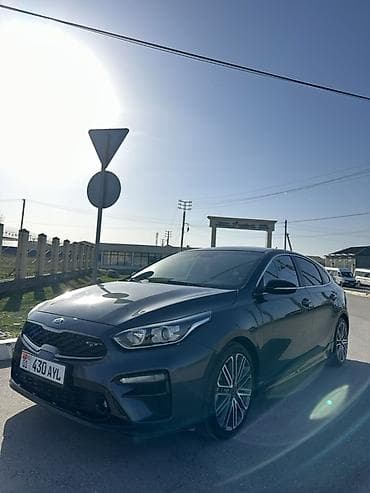 реставрация рулевой рейки бишкек: Kia K3: 2019 г., 1.6 л, Типтроник, Бензин, Лифтбек — 1