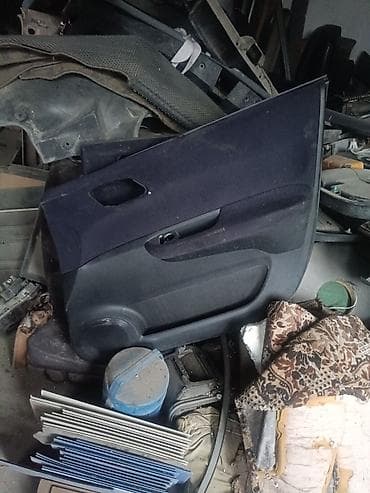 honda edix: Запчасти Хонда - Эдикс Edix FR-V - Капот Шумка под капот — 9