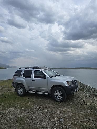 terrano 2: Nissan X-Terra: 2009 г., 4 л, Автомат, Внедорожник — 6