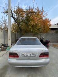 купить двигатель на мотоблок 7 л с: Mercedes-Benz E-Class: 2001 г., 2.7 л, Автомат, Дизель, Седан — 4