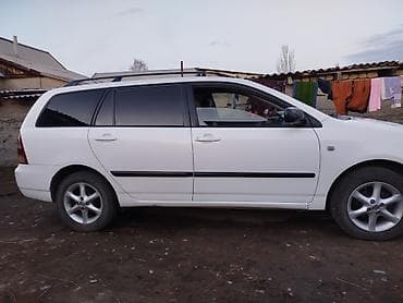 камри 55 диски: Toyota Corolla: 2003 г., Ручные, Универсал — 5