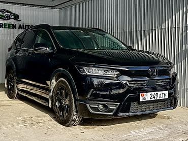 двигатель 124 2 3: Honda CR-V: 2021 г., 1.5 л, Вариатор, Бензин, Кроссовер — 1