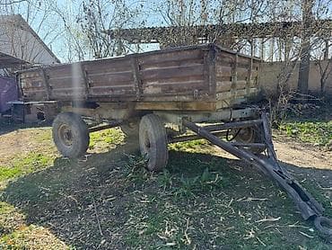 Прицеп, Бортовой — 1