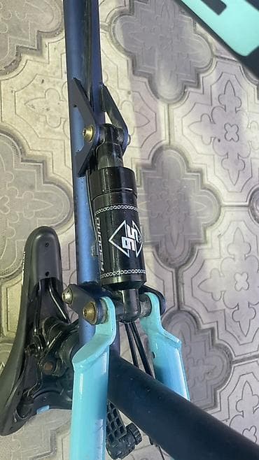 trinx carbon: Горный велосипед, Skillmax, Сталь — 3