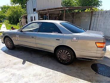 changan deepal: Toyota Mark II: 1998 г., 2.5 л, Автомат, Бензин, Седан — 2