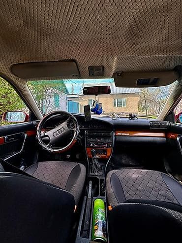 audi s4 универсал: Audi S4: 1992 г., 2.6 л, Механика, Бензин, Седан — 4