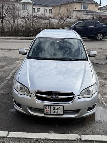 б5 субару: Subaru Legacy: 2006 г., 2 л, Типтроник, Бензин, Универсал — 5