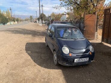 фары опель вектра б: Daewoo Matiz: 2008 г., Автомат, Бензин, Хэтчбэк — 1