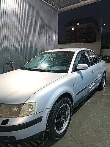 golf 4: Volkswagen Passat: 2000 г., 1.8 л, Механика, Бензин, Седан — 8