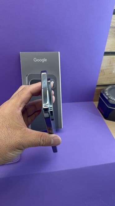 телефоны баткен: Google Pixel, Колдонулган, 256 ГБ — 12