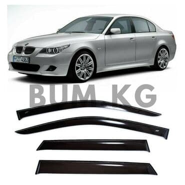 Ветровики на BMW 5 Sd (E60) 0 деф.окон "CT" в Бишкеке с доставкой по at lalafo.kg Ветровики на BMW 5 Sd (E60) 0 деф.окон "CT" в Бишкеке с доставкой по
