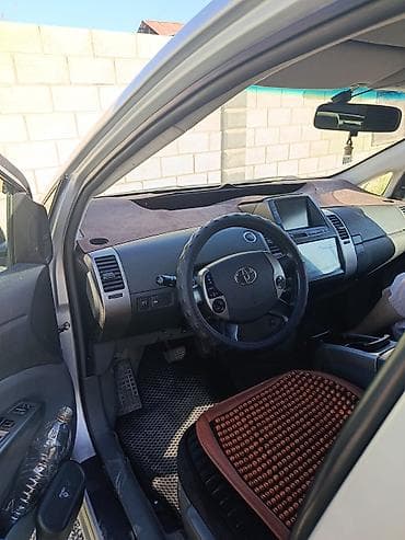 шумкар машина кыргызстан: Toyota Prius: 2006 г., 1.5 л, Гибрид, Хетчбек — 5