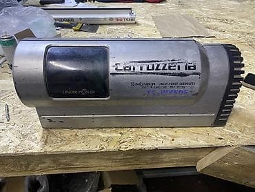 razer viper v3: Сабвуфер для автомобиля Pioneer Carrozzeria Linear Power с встроенным — 1