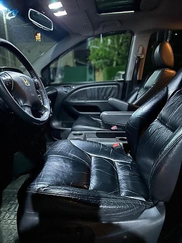 решетка одиссей: Honda Odyssey: 2008 г., Минивэн — 5