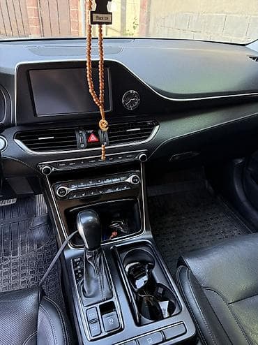e klass: Hyundai Grandeur: 2019 г., 2.4 л, Автомат, Бензин, Седан — 7