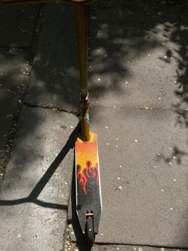 купить электросамокат в польше бу: Самокат, Городской — 7