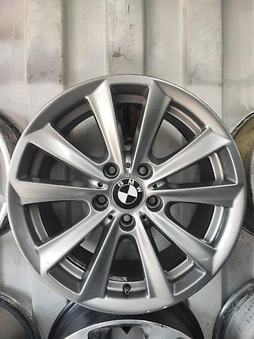 diski kg: Литые Диски R 17 BMW, 1 шт, отверстий - 5 — 1