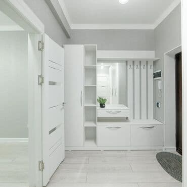 квартиры ош купить дом быта: 1 бөлмө, Душ кабинасы, Жаздык, жууркан-төшөк каптары, Кондиционер — 5