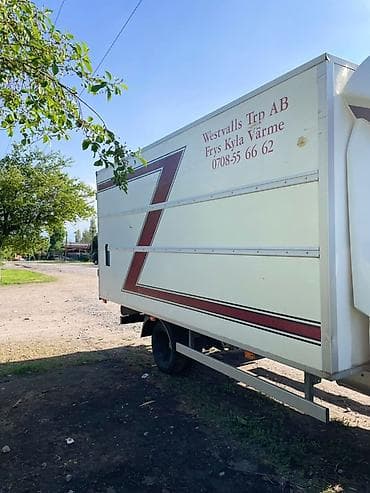 мерседес испринтер: Mercedes-Benz Спринтер: 2008 г., 2.7 л, Механика, Дизель, Фургон — 5