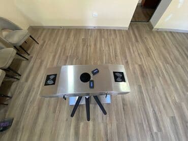 рекламные буквы цена: Тип : автоматический триподный турникет Модель :JS-SGZ001 В наличии  — 6