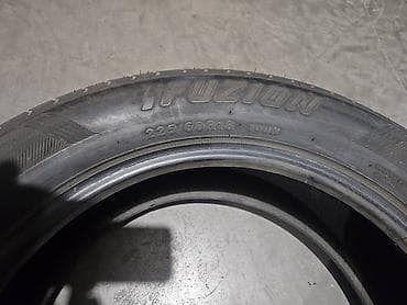 2 8: Шина Fuzion Touring A/S 225/60R18 100H - Тип: всесезонная (M+S) — 4