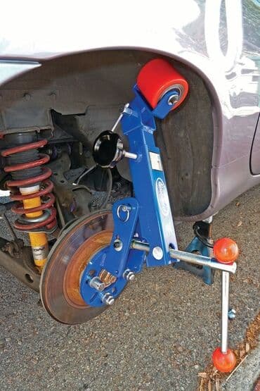 Сдам в аренду раскатчик арок (Фендер роллер). Посуточно Теги