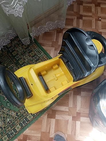 Детский транспорт: Детский самокат, Трёхколёсный, Б/у — 9