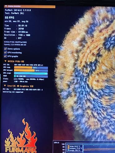 oculus 3: Core i5 4460 / 12Gb / Asrock h81 / Gigabyte Nvidia P106-100 6Gb — 10