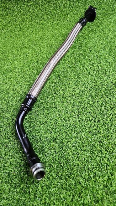 м6: Масляный радиатор BMW 2001 г., Б/у, Оригинал, Германия — 5