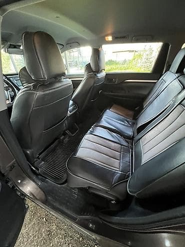 авто каран: Toyota Highlander: 2018 г., 3.5 л, Автомат, Бензин, Кроссовер — 8