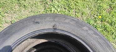 m3 bmw: Шины 225 / 60 / R 18, Лето, Б/у, Комплект, Внедорожные (АТ/МТ), Bridgestone — 2