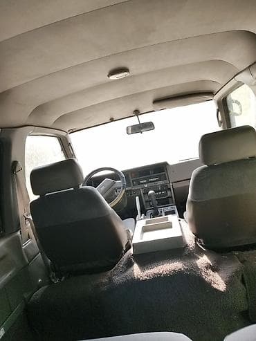 автовоз вольво: Nissan Vanette: 1992 г., 2.4 л, Бензин, Минивэн — 5