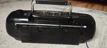 магнитафон на авто: Магнитофон магнитола мафон радио SONY CFS-B5S MK2 в отличном — 6