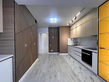шерой: 2 комнаты, 82 м², Элитка, 8 этаж, Евроремонт — 8