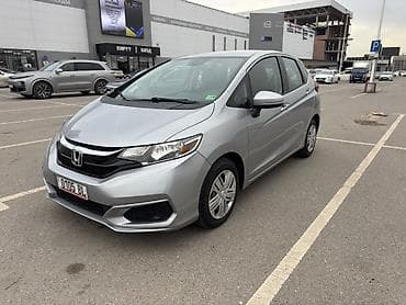 highlander 2018: Honda Fit: 2019 г., 1.5 л, Вариатор, Бензин, Хэтчбэк — 5