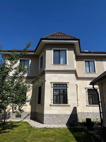 дом в бишкеке куплю: Дом, 300 м², 6 комнат, Агентство недвижимости, Евроремонт — 1