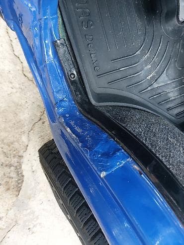 Унаа: Daewoo Labo — компактный бортовой грузовичок (С-класс мини-трак) — 8
