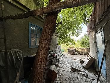 Дома: Продаётся дом, р-н Красный Строитель, ул.Адырский/Киргизская — 6