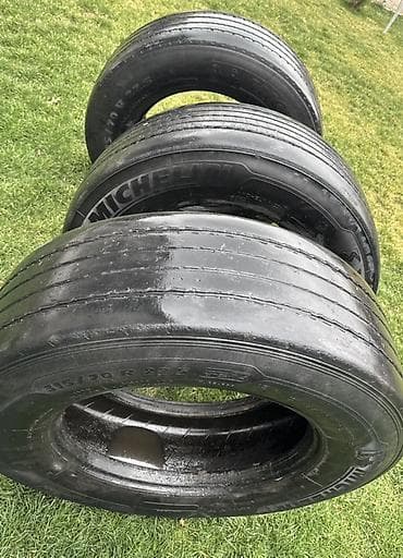 ej 205: Шины 315 / 70 / R 22,5, Комплект, Грузовики/Автобусы, Michelin — 3