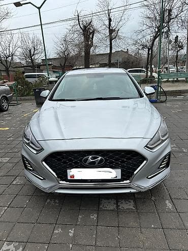 подкрыльник соната: Hyundai Sonata: 2020 г., 2 л, Автомат, Газ, Седан — 1