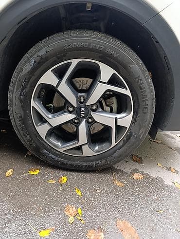 step spada: Kia Sportage: 2021 г., 1.6 л, Робот, Дизель, Кроссовер — 7