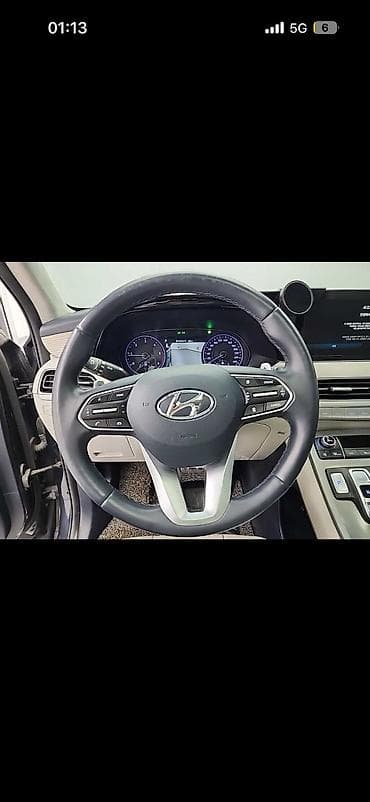 full: Hyundai Palisade: 2019 г., 2.2 л, Дизель — 9