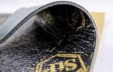 виброизолятор: Шумоизоляция, Самовывоз, Бесплатная доставка, Платная доставка — 6