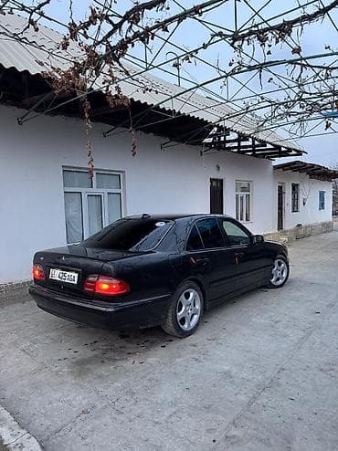 диска 15 р: Mercedes-Benz E-Class: 2000 г., 2.4 л, Автомат, Бензин, Седан — 3