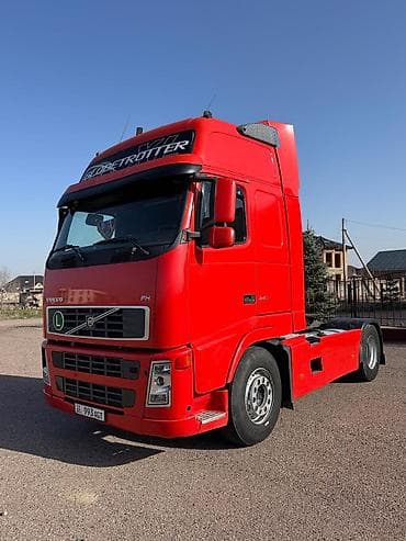 беларус 320: Тягач, Volvo, 2007 г., Без прицепа — 2