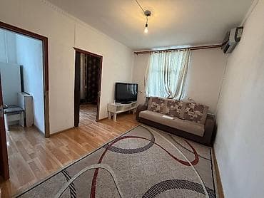 Квартиры: 2 комнаты, 30 м², Сталинка, Политех Сталинка, 3 этаж, Косметический ремонт — 9