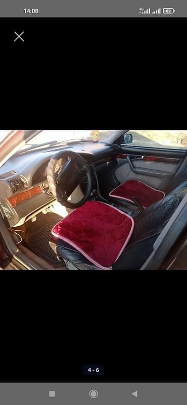 2 8: Audi 100: 1994 г., 2.8 л, Механика, Бензин, Седан — 5
