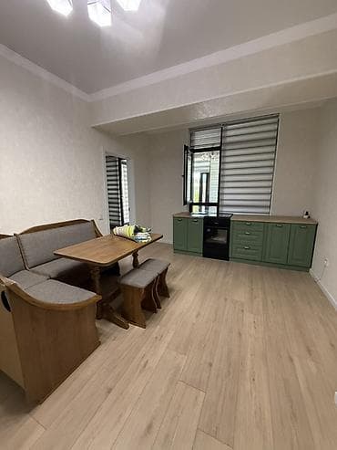 продаю иссык куль: 2 комнаты, 80 м², 1 этаж, Косметический ремонт — 5