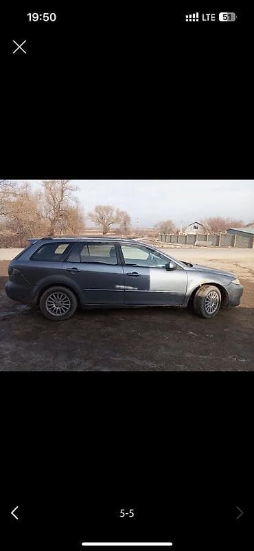 bmw r18: Ford Mondeo: 2004 г., 2 л, Ручные, Газ, Седан — 5